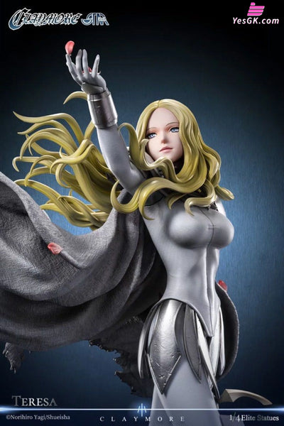 Claymore 1/4 Teresa Statue - STAREXVA Studio [In-Stock] - Full Payment - Others