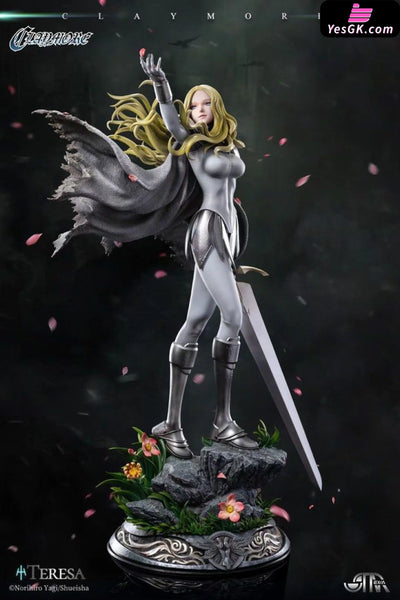 Claymore 1/4 Teresa Statue - STAREXVA Studio [In-Stock] - Full Payment - Others