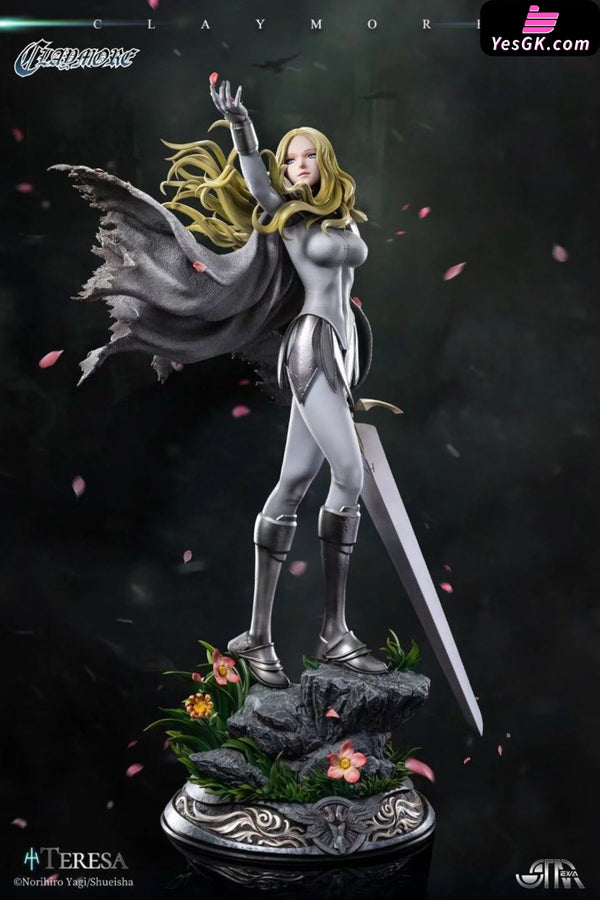 Claymore 1/4 Teresa Statue - STAREXVA Studio [In-Stock] - Full Payment - Others