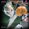 Claymore Clare Vs Ophelia Gk Statue - Figurama Studio [Pre-Order] Others