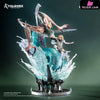 Claymore Clare Vs Ophelia Gk Statue - Figurama Studio [Pre-Order] Others