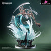 Claymore Clare Vs Ophelia Gk Statue - Figurama Studio [Pre-Order] Others