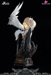 Claymore Smiling Teresa Resin Statue - Rosa Studio [Pre-Order]