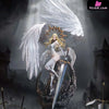 Claymore Smiling Teresa Resin Statue - Rosa Studio [Pre-Order]