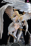 Claymore Smiling Teresa Resin Statue - Rosa Studio [Pre-Order]