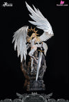 Claymore Smiling Teresa Resin Statue - Rosa Studio [Pre-Order]