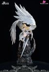 Claymore Smiling Teresa Resin Statue - Rosa Studio [Pre-Order]