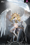 Claymore Smiling Teresa Resin Statue - Rosa Studio [Pre-Order]