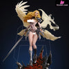 Claymore Smiling Teresa Resin Statue - Towering Model Studio [Pre-Order] Other Animes