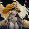 Claymore Smiling Teresa Resin Statue - Towering Model Studio [Pre-Order] Other Animes