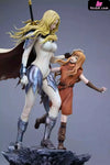 Claymore Teresa & Clare 1/4 GK Statue - AT Studio [In-Stock] - Others