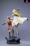 Claymore Teresa & Clare 1/4 GK Statue - AT Studio [In-Stock] - Others