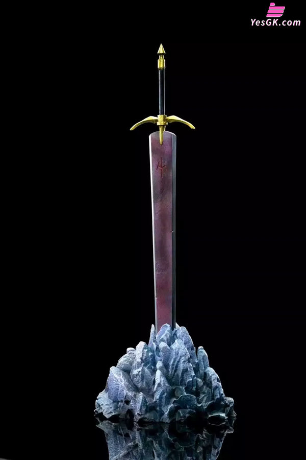 Claymore Teresa & Clare 1/4 GK Statue - AT Studio [In-Stock] - Others