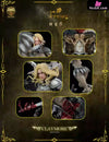 Claymore Teresa GK Statue - Mask Studio [Pre-Order] - Others