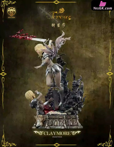 Claymore Teresa GK Statue - Mask Studio [Pre-Order] - Others
