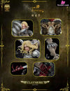 Claymore Teresa GK Statue - Mask Studio [Pre-Order] - Others