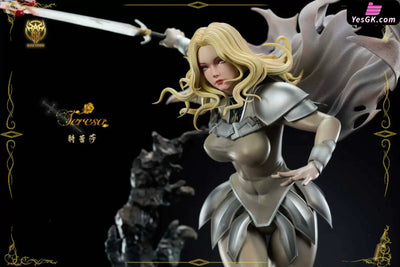 Claymore Teresa GK Statue - Mask Studio [Pre-Order] - Others