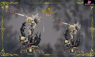Claymore Teresa GK Statue - Mask Studio [Pre-Order] - Others