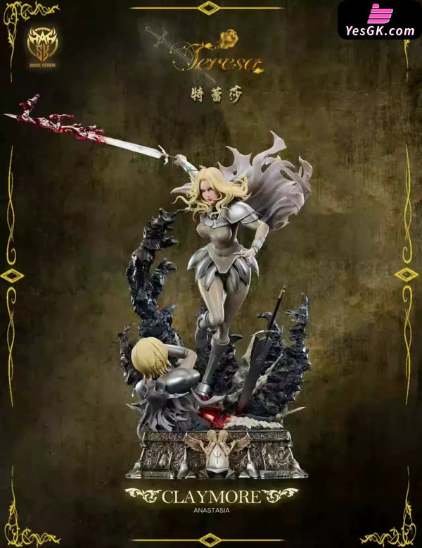 Claymore Teresa GK Statue - Mask Studio [Pre-Order] - Others