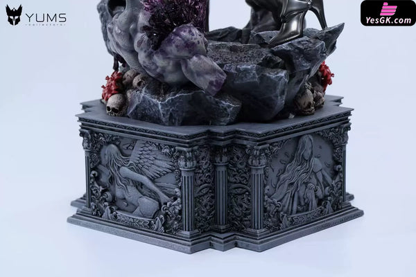 Claymore Twin Goddesses Teresa & Clare 1/4 GK Statue - YUMS-Collectors Studio [In-Stock] - Others