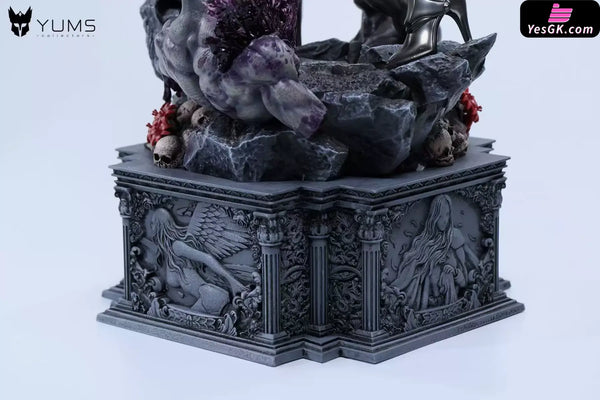 Claymore Twin Goddesses Teresa & Clare 1/4 GK Statue - YUMS-Collectors Studio [In-Stock] - Others