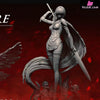 Claymore Twin Goddesses Teresa & Clare 1/4 GK Statue - YUMS-Collectors Studio [In-Stock] - Others