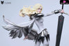 Claymore Twin Goddesses Teresa & Clare 1/4 GK Statue - YUMS-Collectors Studio [In-Stock] - Others
