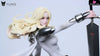 Claymore Twin Goddesses Teresa & Clare 1/4 GK Statue - YUMS-Collectors Studio [In-Stock] - Others