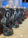 Claymore Twin Goddesses Teresa & Clare 1/4 GK Statue - YUMS-Collectors Studio [In-Stock] - Others