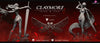 Claymore Twin Goddesses Teresa & Clare 1/4 GK Statue - YUMS-Collectors Studio [In-Stock] - Others