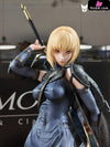 Claymore Twin Goddesses Teresa & Clare 1/4 GK Statue - YUMS-Collectors Studio [In-Stock] - Others