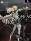 Claymore Twin Goddesses Teresa & Clare 1/4 GK Statue - YUMS-Collectors Studio [In-Stock] - Others