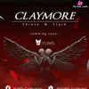 Claymore Twin Goddesses Teresa & Clare 1/4 GK Statue - YUMS-Collectors Studio [In-Stock] - Others
