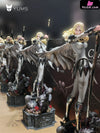 Claymore Twin Goddesses Teresa & Clare 1/4 GK Statue - YUMS-Collectors Studio [In-Stock] - Others