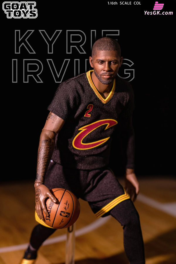 Nba Cleveland Cavaliers Champion Irving Suit Statue - Goat Toys Studio [Pre - Order] Celebrity