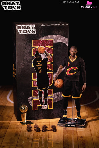 Nba Cleveland Cavaliers Champion Irving Suit Statue - Goat Toys Studio [Pre - Order] Deposit