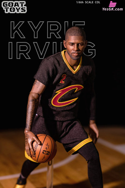 Nba Cleveland Cavaliers Champion Irving Suit Statue - Goat Toys Studio [Pre - Order] Celebrity