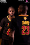 Nba Cleveland Cavaliers Champion Irving Suit Statue - Goat Toys Studio [Pre - Order] Celebrity