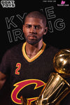 Nba Cleveland Cavaliers Champion Irving Suit Statue - Goat Toys Studio [Pre - Order] Celebrity