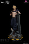 Cloud Strife Resin Statue - Whale Song Studio [Pre-Order Closed] Other Animes