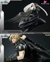 Cloud Vs Sephiroth Resin Statue - Fan Art [Pre-Order]