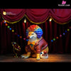 Clown Shiba Inu GK Statue - Na Ke Shi Jia Sha Diao Studio [Pre-Order] Deposit Original Design