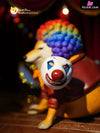 Clown Shiba Inu GK Statue - Na Ke Shi Jia Sha Diao Studio [Pre-Order] Original Design