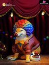 Clown Shiba Inu GK Statue - Na Ke Shi Jia Sha Diao Studio [Pre-Order] Original Design