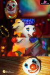 Clown Shiba Inu GK Statue - Na Ke Shi Jia Sha Diao Studio [Pre-Order] Original Design