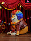 Clown Shiba Inu GK Statue - Na Ke Shi Jia Sha Diao Studio [Pre-Order] Original Design