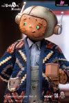 Clumsybot Series 3 Barista Minski Ght005 Action Figure - Whycat Studio & Gearheadtoys [Pre-Order]