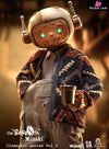 Clumsybot Series 3 Barista Minski Ght005 Action Figure - Whycat Studio & Gearheadtoys [Pre-Order]