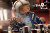 Clumsybot Series 3 Barista Minski Ght005 Action Figure - Whycat Studio & Gearheadtoys [Pre-Order]