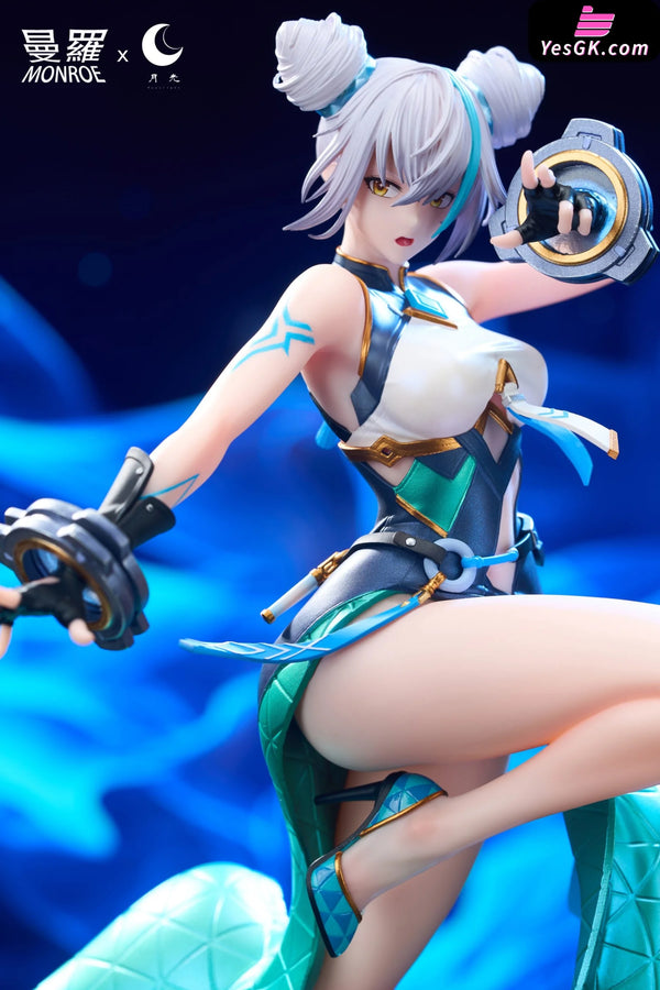 Coa Yunxin Statue - Monroe Studio & Yue Guang [Pre-Order] Others